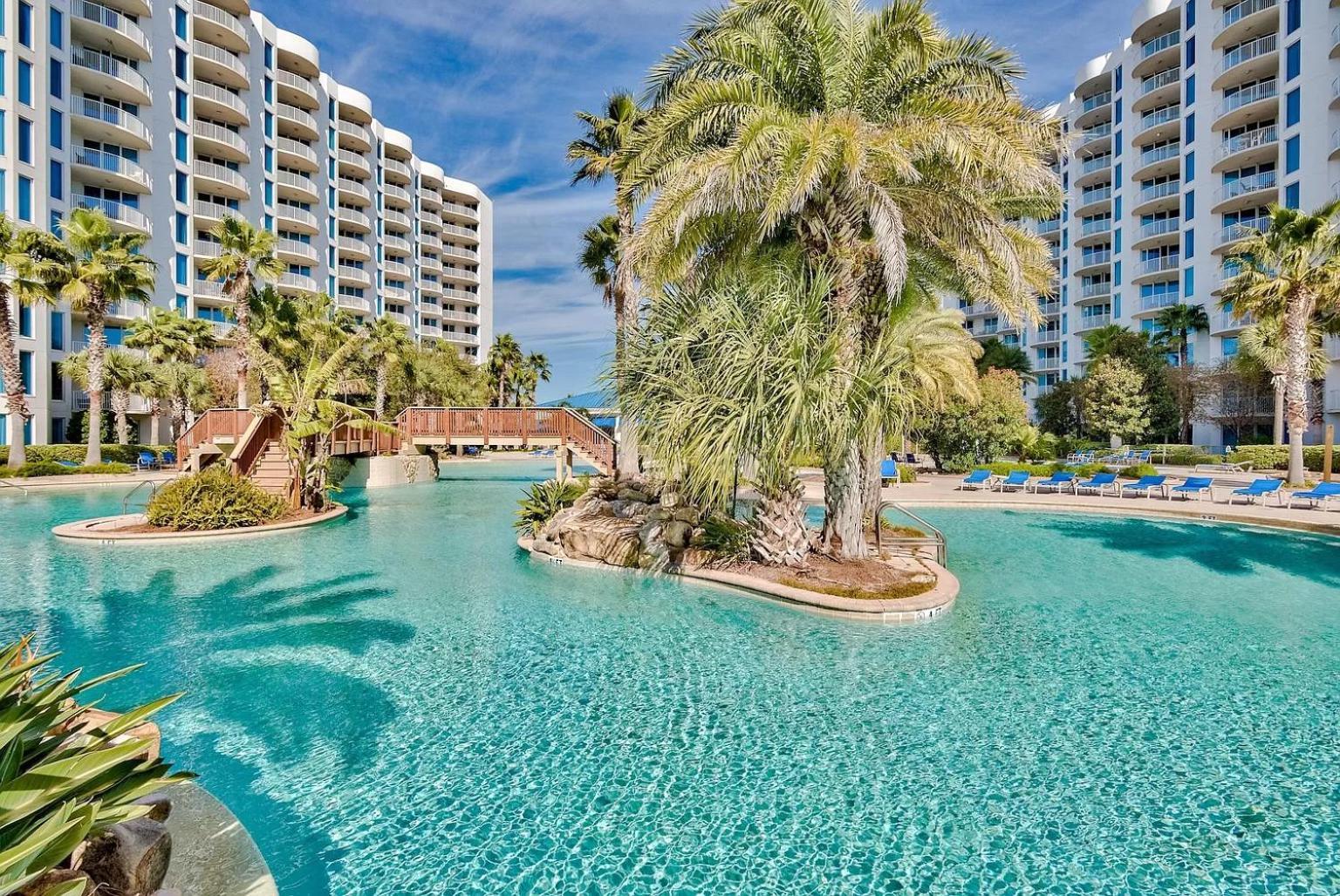 Beautiful Junior Near The Beach Palms Resort In Destin Exterior foto